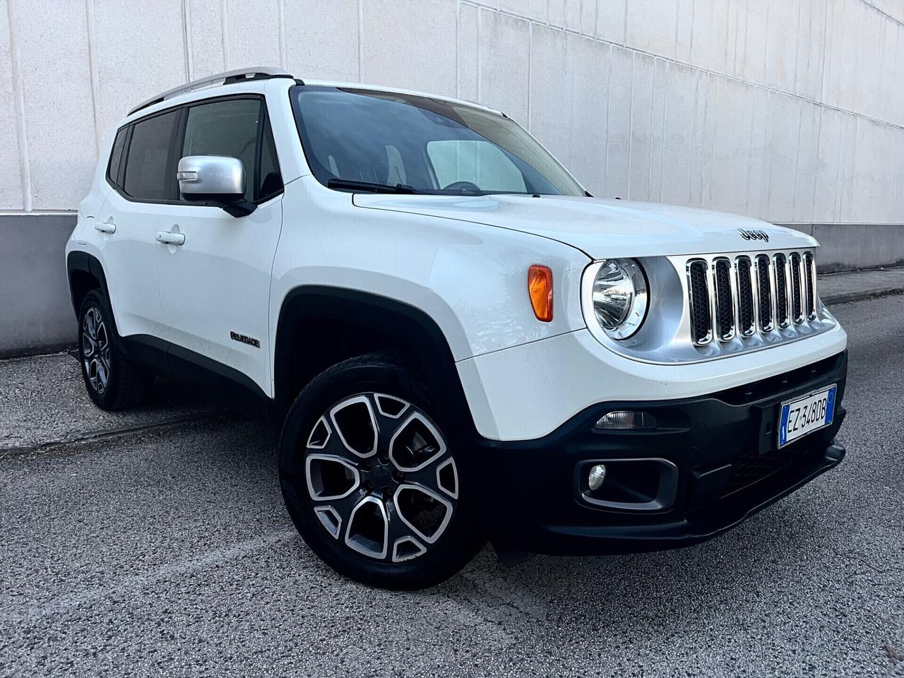 Jeep Renegade 2.0 Mjt 4WDLimited*CERCHIO18