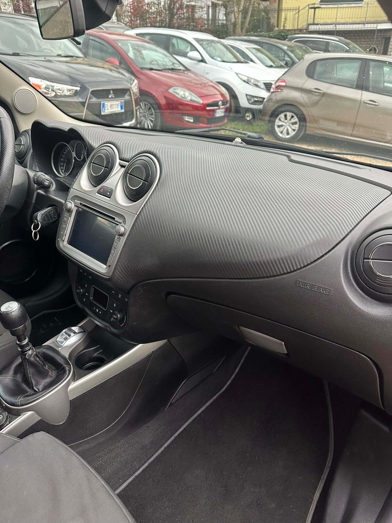 Alfa Romeo MiTo 1.6 JTDm S&S PROGRESSION NEOPAT KMCERT