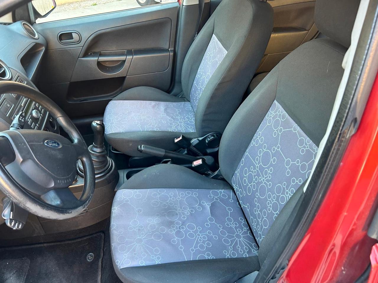 Ford Fiesta 1.4 TDCi 5p.