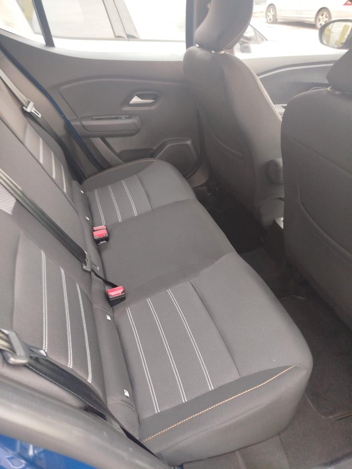 Dacia Sandero Stepway 1.0 TCe 90 CV Expression