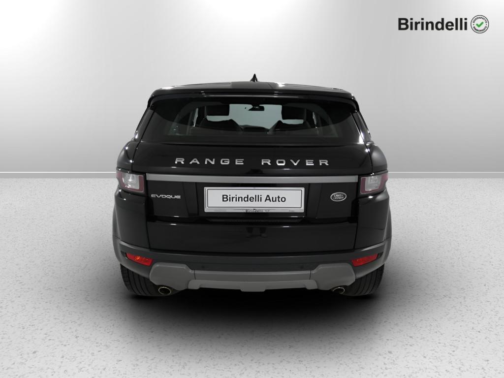 LAND ROVER RR Evoque 1ª serie - Range Rover Evoque 2.0 TD4 150 CV 5p. SE