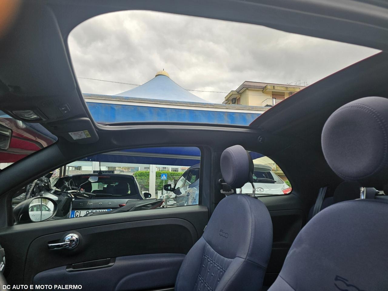 Fiat 500 C 1.0 Benzina Hybrid Connect 70CV..2022