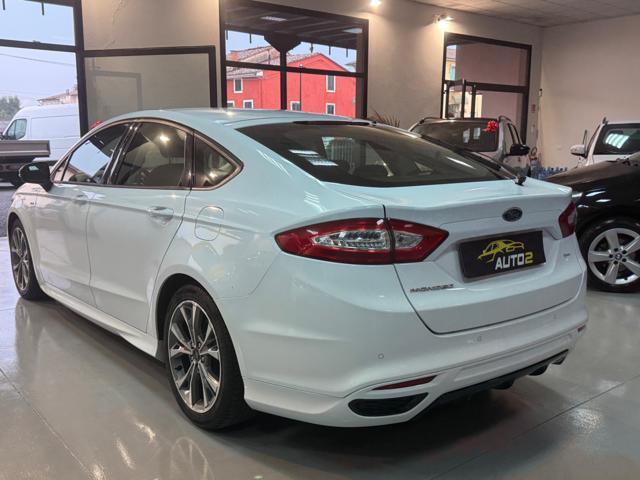FORD Mondeo 2.0 EcoBlue 150 CV aut.ST-LINE