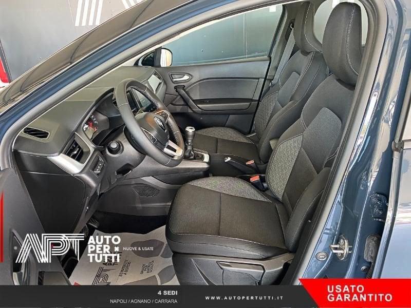 Renault Captur Captur 1.0 tce Equilibre Gpl 100cv