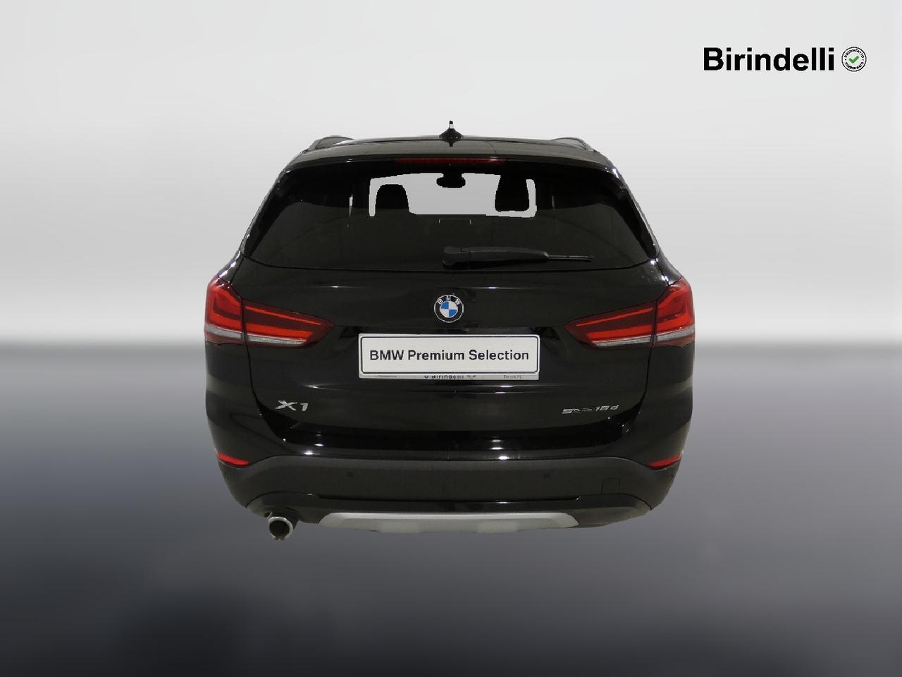 BMW X1 (F48) - X1 sDrive16d xLine Plus