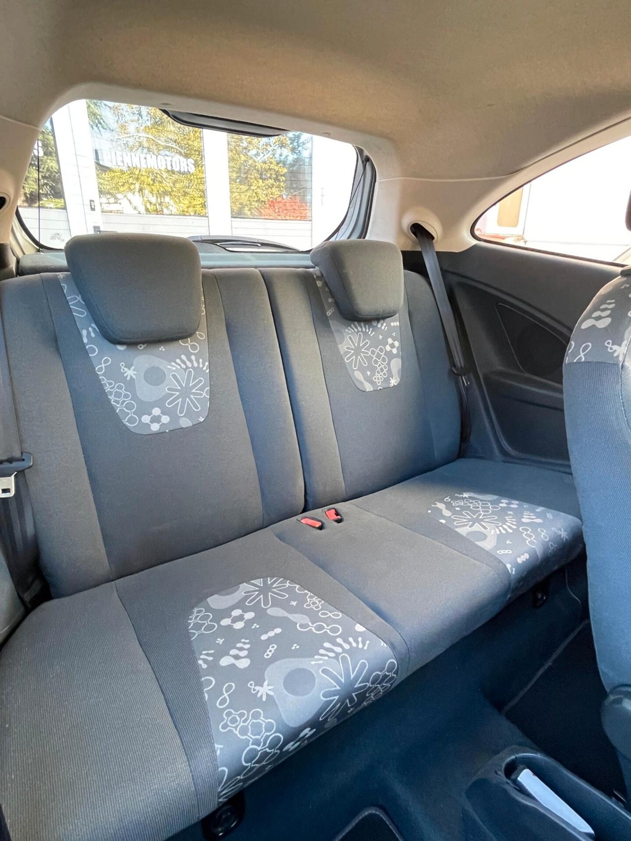 Ford Ka 1.3 TDCi 75CV Titanium