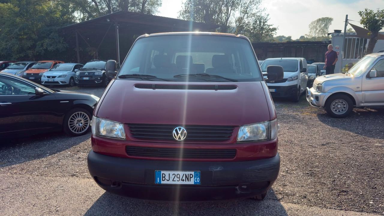 Volkswagen Transporter 1.9 TD cat Caravelle