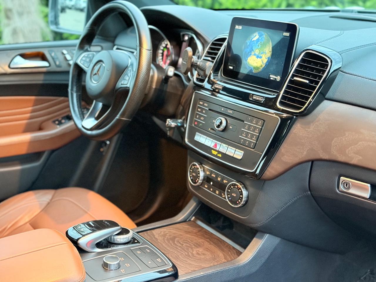 Mercedes-benz GLE 350 Coupé 4Matic Premium Plus