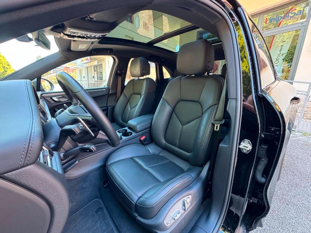 Porsche Macan T 265cv - Tetto - 21 RS - 14 vie - Pelle