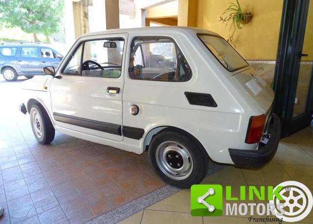 FIAT 126 650