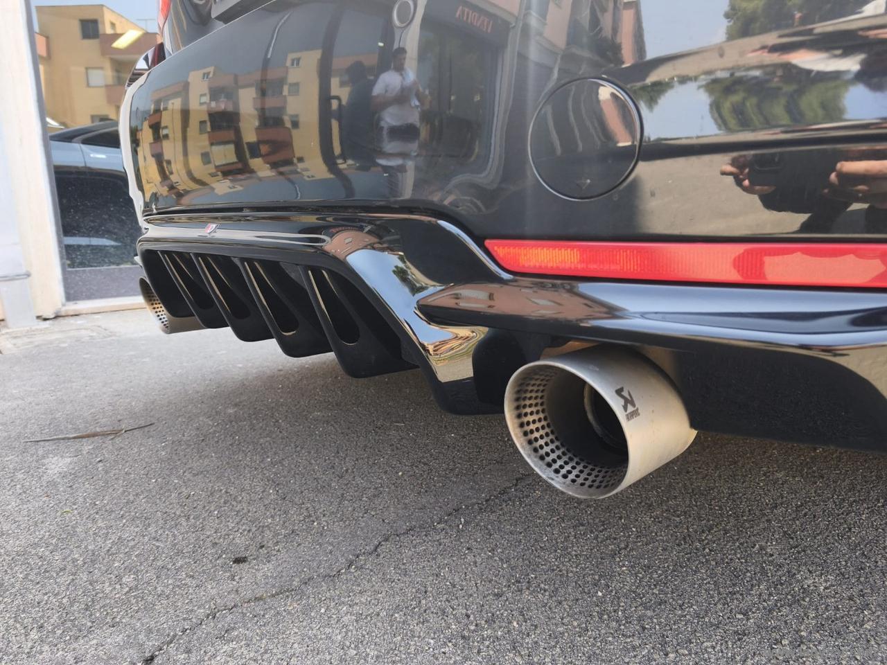BMW 420i Gran Coupé Msport 119.000KM*AKRAPOVIC