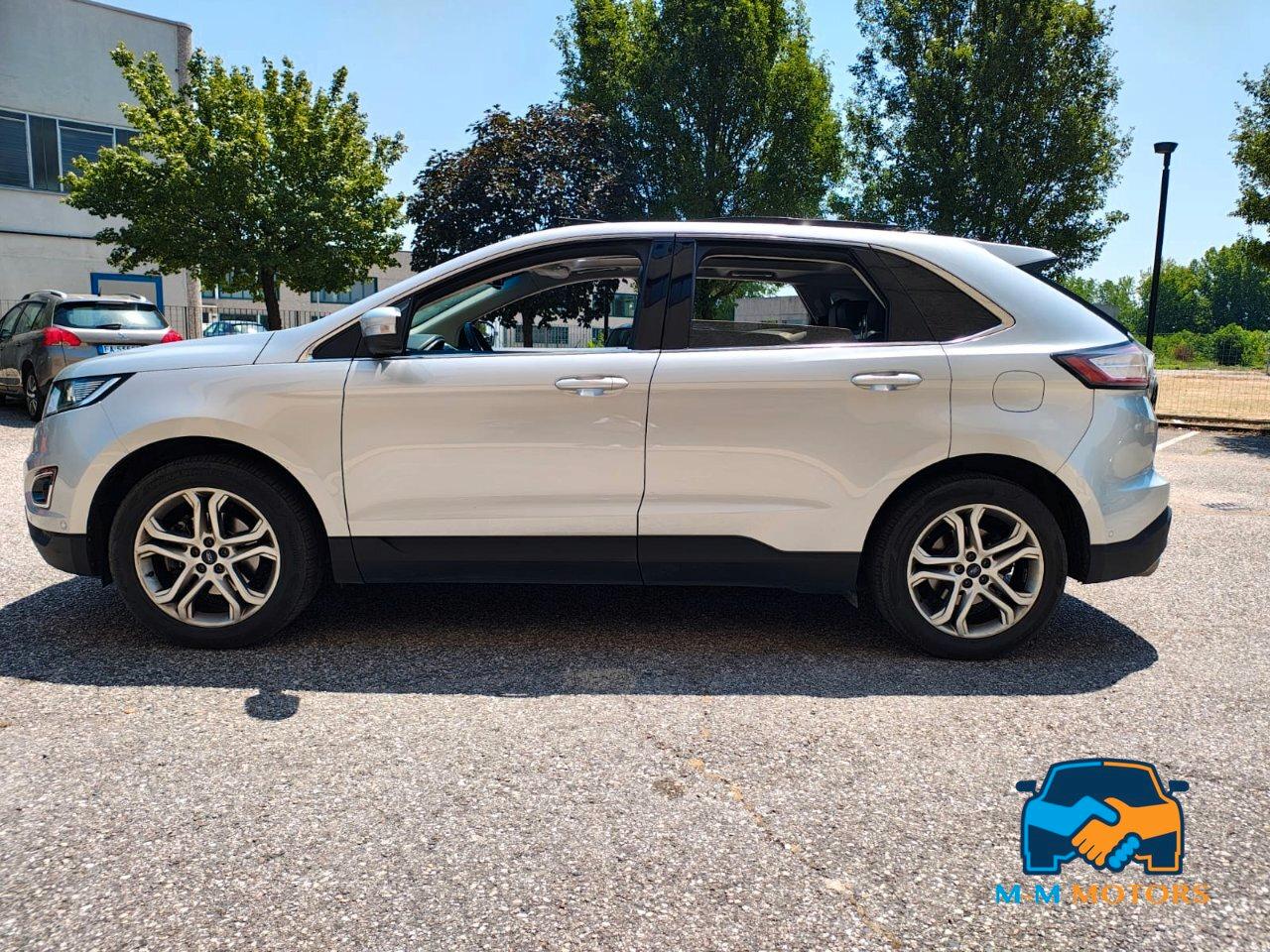 Ford Edge 2.0 tdci Titanium s&s awd 210cv powershift