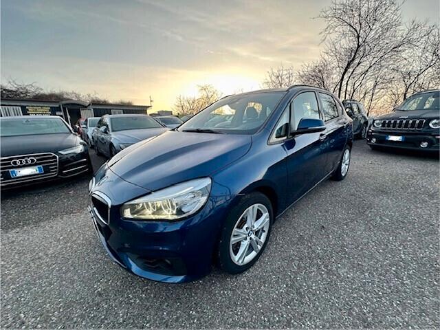 Bmw Serie 2 Active Tourer 218d Luxury
