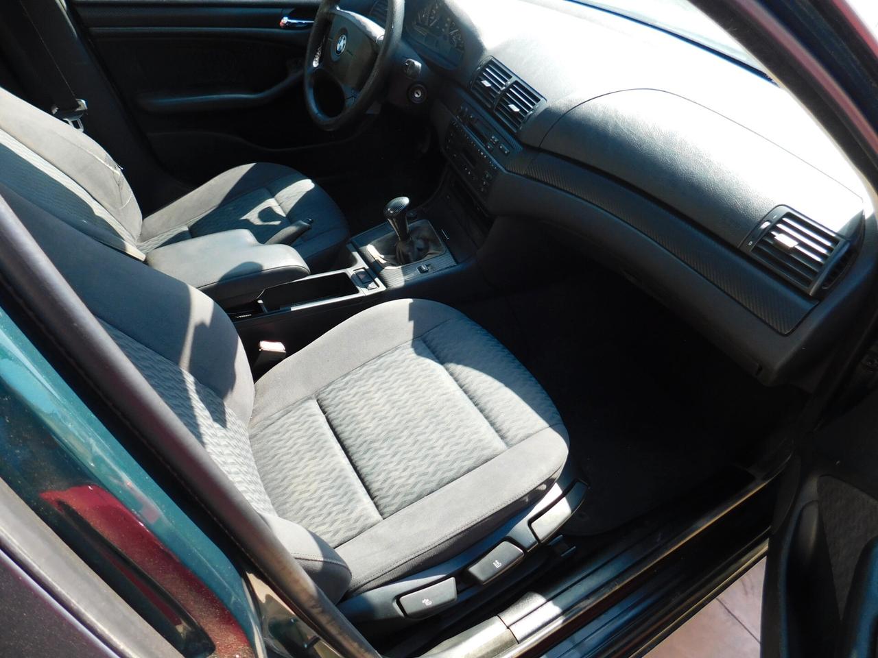 Bmw 318 318i cat 4 porte
