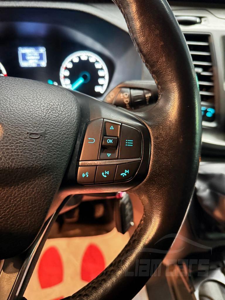 FORD Transit Custom transit custom 300 2.0 tdci 170cv Titanium L2H1 E6.2