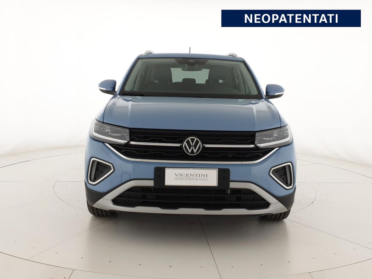 Volkswagen T-Cross 1.0 tsi style 115cv