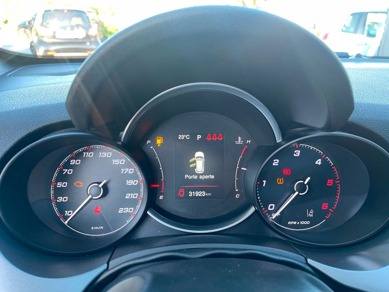 FIAT 500X 500X 1.6 MultiJet 130 CV Sport