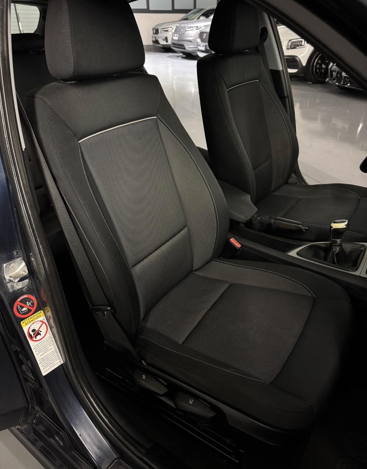 BMW 116 1.6cc 116cv 5p Clima 2zone benzina OK Neopatentati