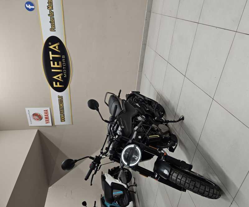 Husqvarna Svartpilen 125 - 2024