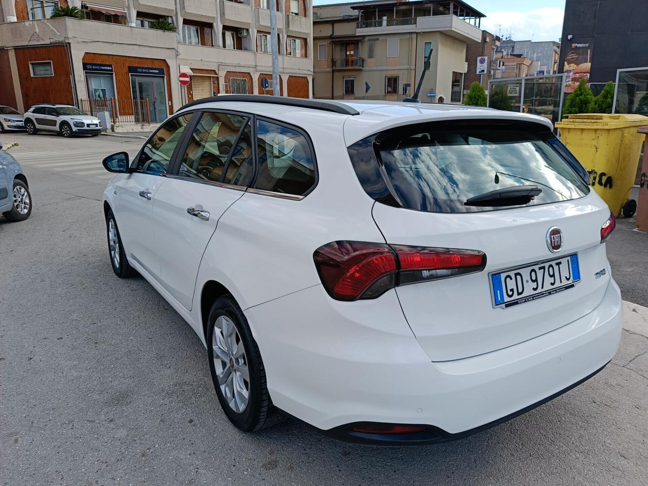 Fiat Tipo Business