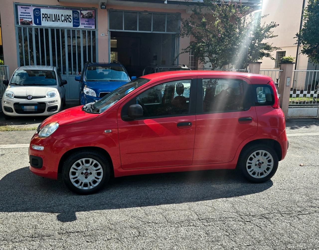 Fiat Panda 1.2 EasyPower Easy