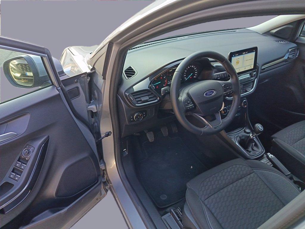 FORD Puma m-hybrid Titanium Design del 2023