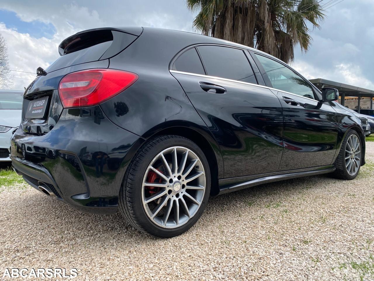 MERCEDES - Classe A 160 CDI Sport AMG - NEOPATENTA