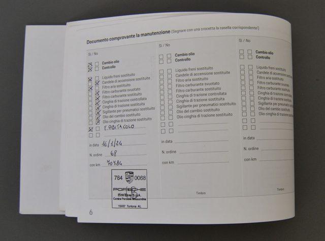 PORSCHE Cayenne 3.0 V6 Service Porsche - Cerchi 21 - Pasm - ACC