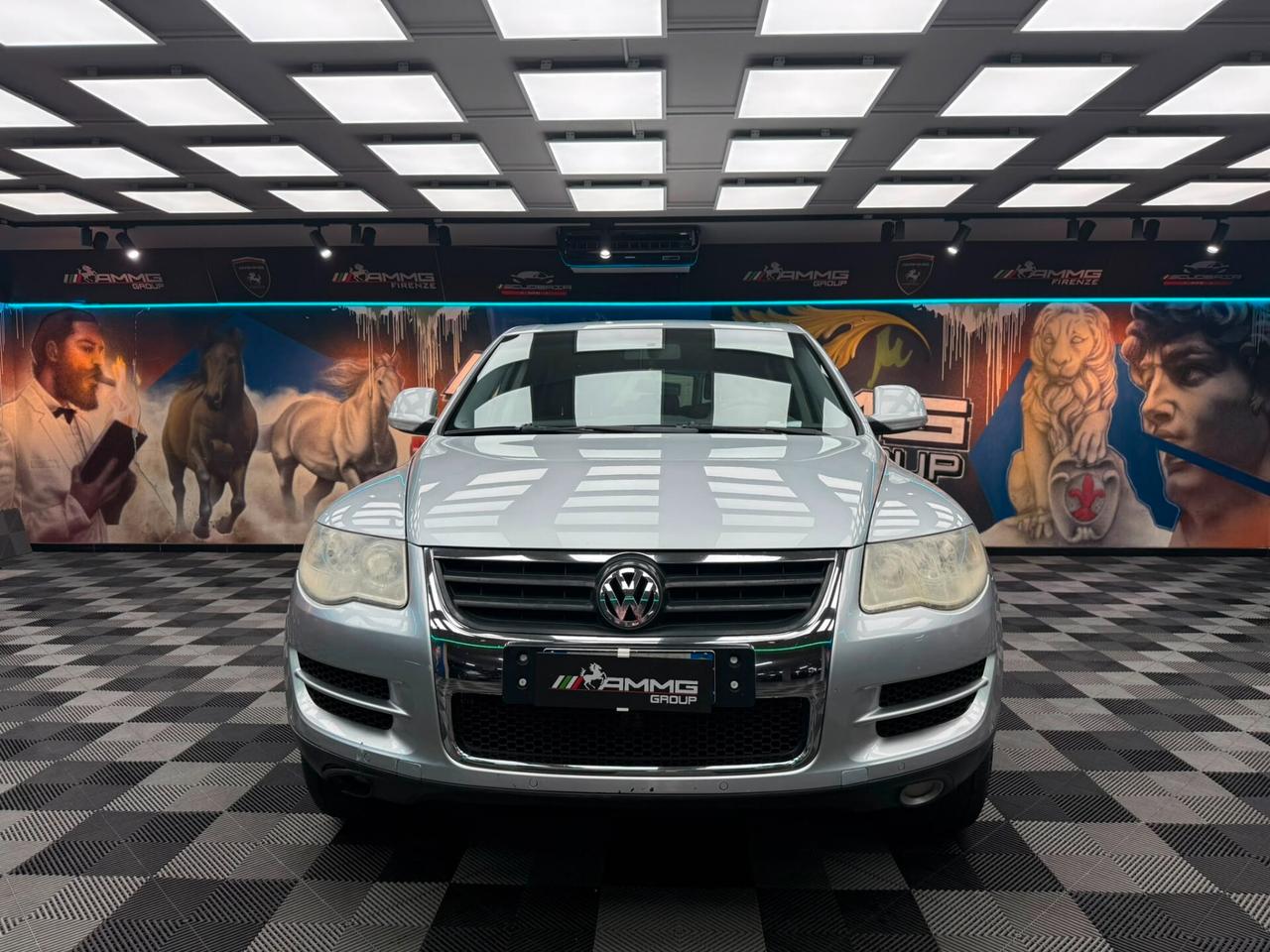 Volkswagen Touareg 2.5 R5 TDI DPF Exclusive (173)