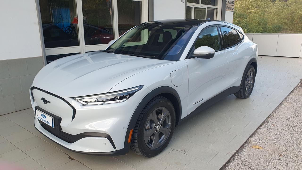 Ford Mustang Mach-E Premium RWD 294CV Extended Range (600KM) Batt. 99KWh