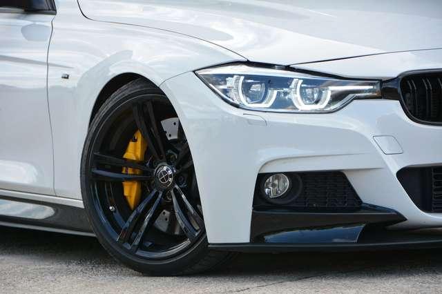 BMW 316 d Touring Msport (M3) * LEGGI TUTTO *