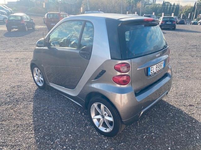 Smart ForTwo 1000 52 kW coupé passion