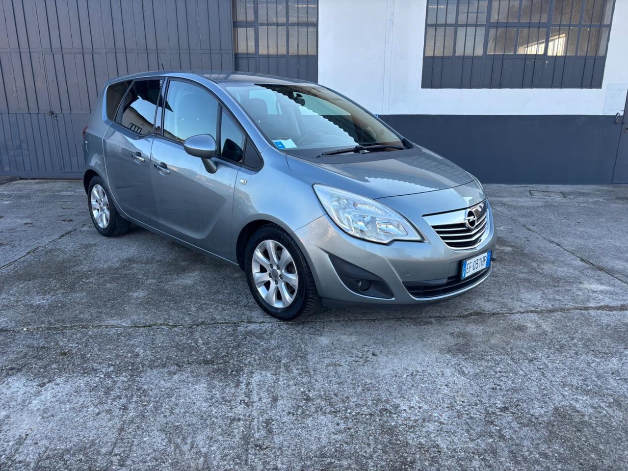 Opel Meriva 1.3 CDTI 95CV. Garanzia. Neopatentati