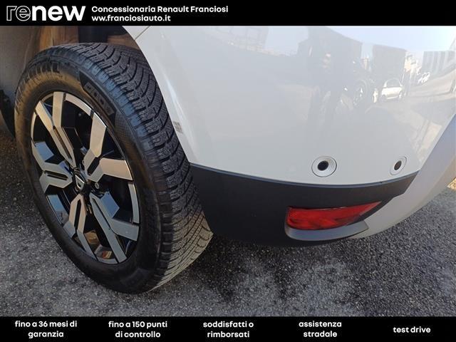 DACIA Duster 1.0 tce Prestige up Gpl 4x2 100cv