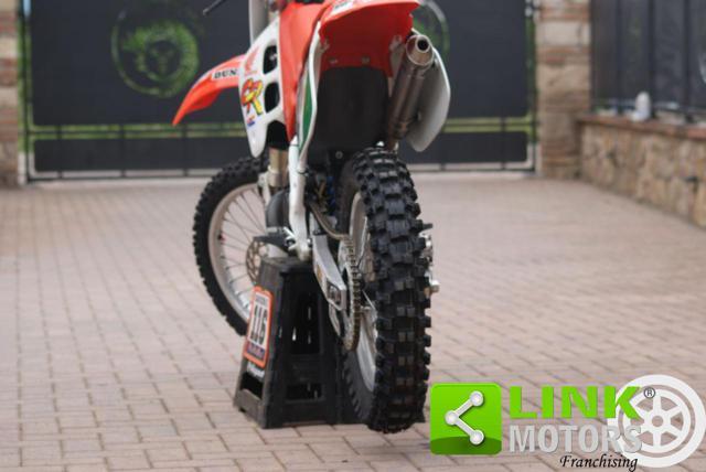 HONDA CR 250 CR-250 replica Trampas Parker