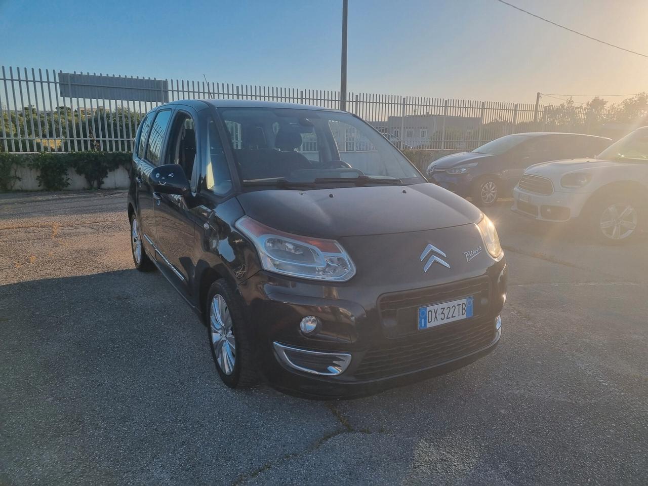 Citroen C3 Picasso 1.6 HDi 90Exclusive Style