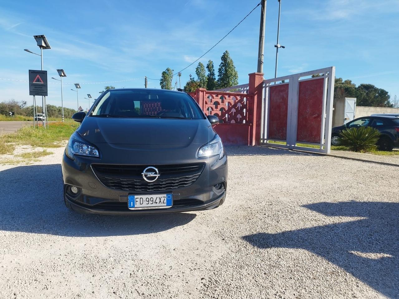 Opel Corsa 1.4 90CV GPL Tech 5 porte Cosmo