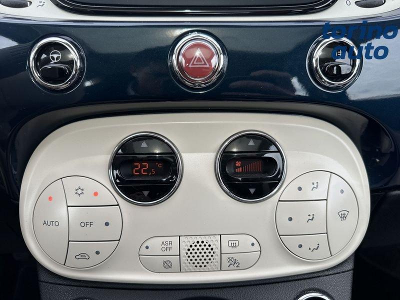 FIAT 500 500 1.2 Dolcevita easypower Gpl 69cv