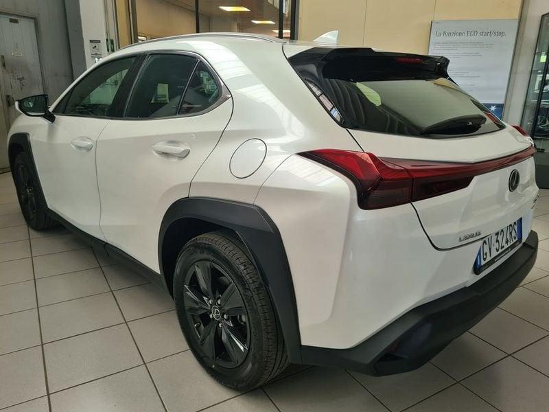 Lexus UX UX 250 Hybrid Urban