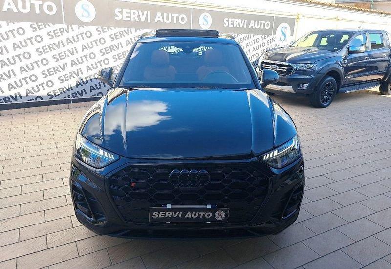 Audi Q5 SQ5 SPB TDI quattro tiptronic sport attitude