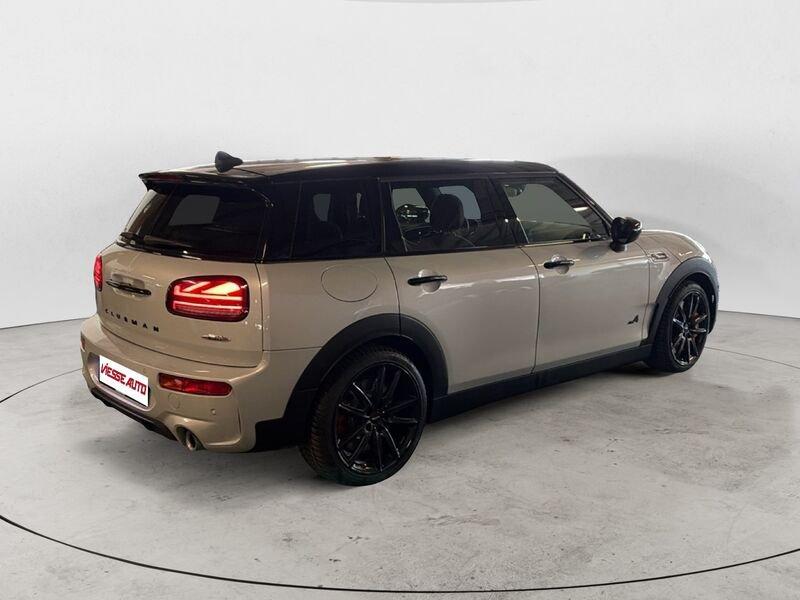 MINI Clubman John Cooper Works JCW