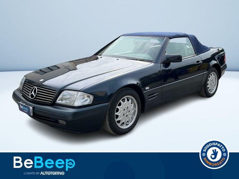 Mercedes-Benz W121 – 190 SL Roadster SL 320 4P.TI