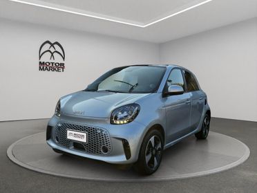 Smart forfour 22kW EQ Passion