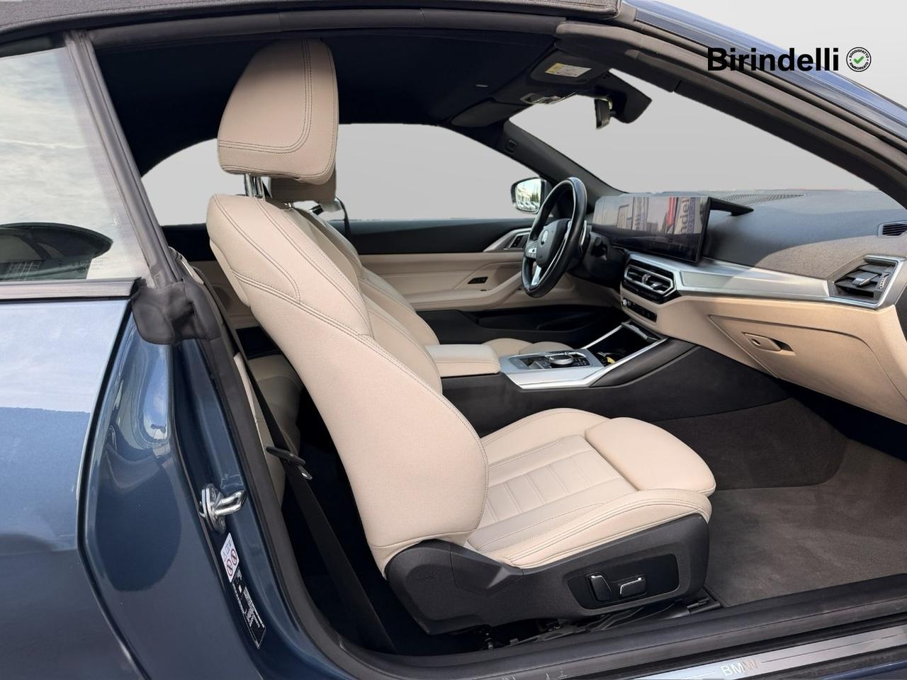 BMW Serie 4 Cbr(G23/83) - 420i Cabrio Sport