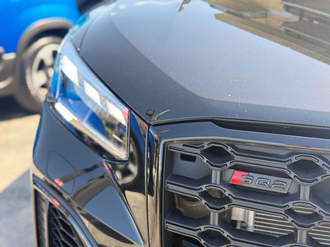 Audi SQ2 2.0 TFSI 300cv S-tronic km: 3.276