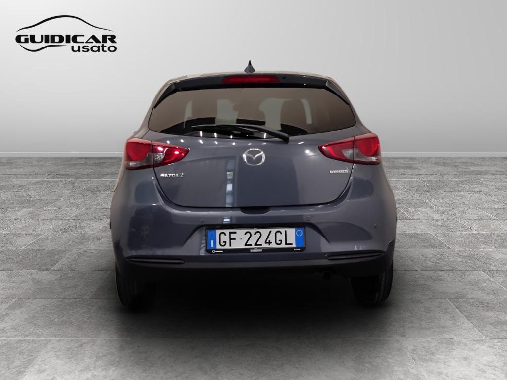 MAZDA 2 III 2020 - 2 1.5 m-hybrid 100th Anniversary 90cv