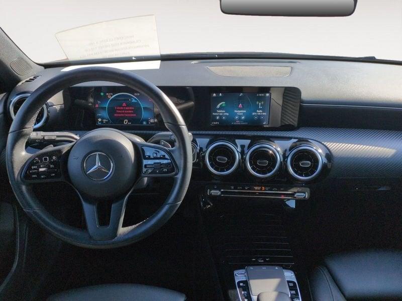 Mercedes-Benz Classe A A 180 d Executive auto