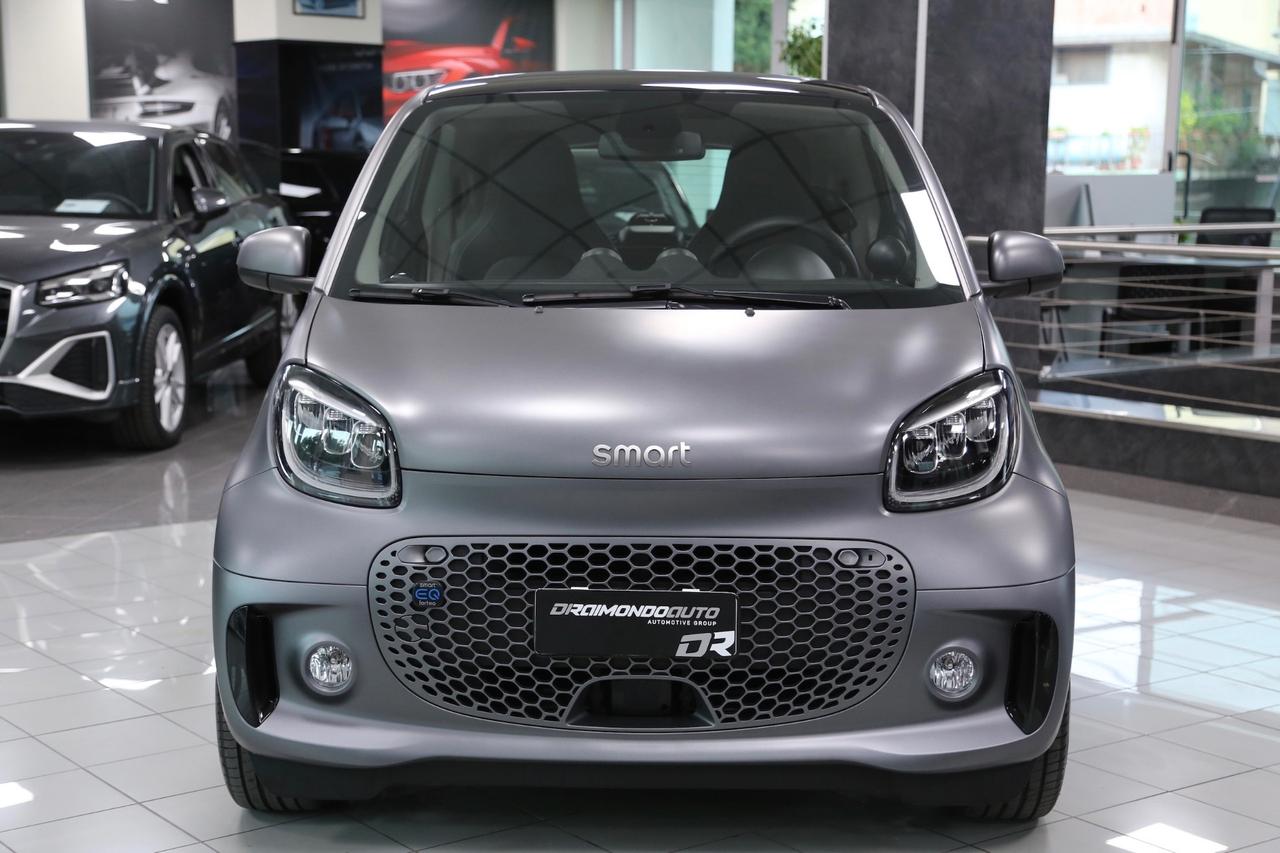 Smart ForTwo EQ Prime auto
