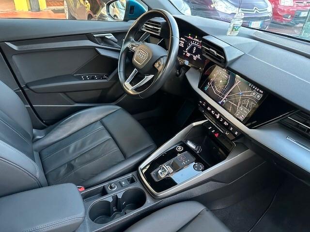 Audi A3 SPB 30 TFSI S tronic line edition