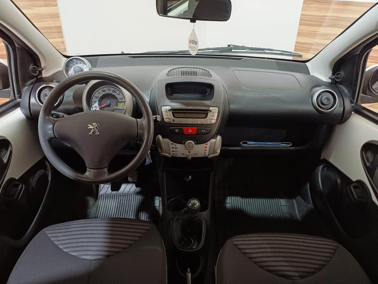 Peugeot 107 1.0 benzina 5p. - 2014